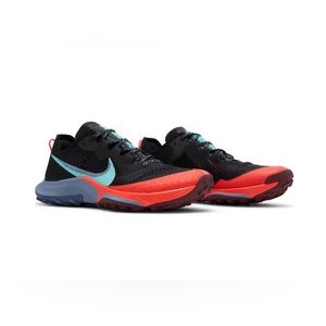Nike Air Zoom Terra Kiger 7 'Black Dynamic Turquoise'